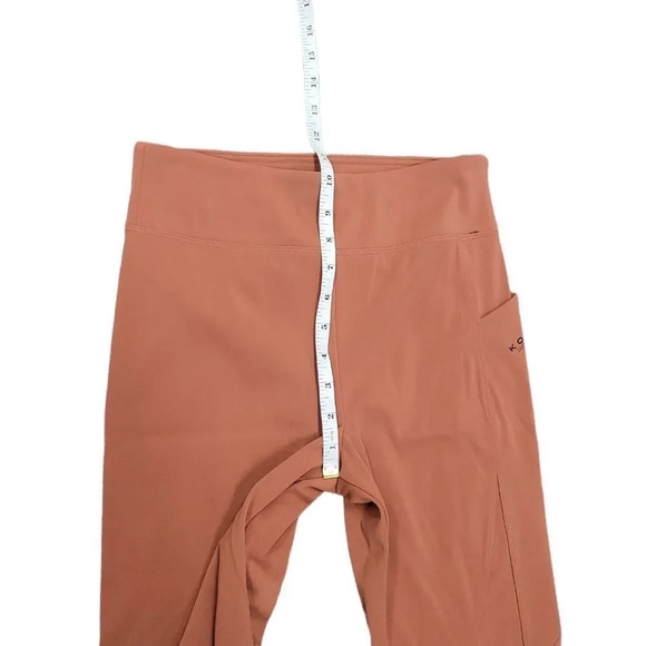 Koral Pista Blackout High Rise Legging - Bronze - Picture 6 of 9